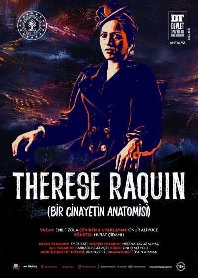 Therese Raquin (Bir Cinayetin Anatomisi), Antalya Devlet Tiyatrosu